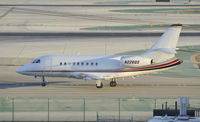 N226QS @ KLAX - Taxiing for Departure - by Todd Royer