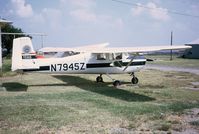 N7945Z @ F71 - Cessna 150C - by Mark Pasqualino