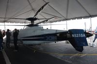 N525SA @ MCF - Sikorsky X2 - by Florida Metal