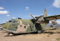 N3836A - Now preserved at the Hill AFB museum, UT - by olivier Cortot