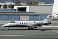N24NV @ SMO - Santa Monica is terrific for aircraft photography - by Duncan Kirk