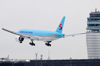 HL8251 @ VIE - Korean Air Cargo - by Chris Jilli