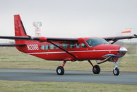 N208B @ EGNH - Arriving at Blackpool for a very briedf stay - by Andrew Ratcliffe