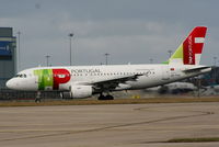 CS-TTA @ EGCC - TAP - Air Portugal - by Chris Hall