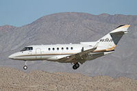 N630JS @ PSP - On finals to Palm Springs - by Duncan Kirk