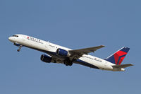 N685DA @ LAX - Delta B.757 climbing out of LAX - by Duncan Kirk