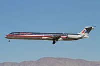 N76202 @ PSP - On finals to the desert vacation resort of Palm Springs - by Duncan Kirk