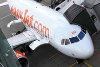 G-EZED @ EDDL - EasyJet, Airbus A319-111, CN: 2170 - by Air-Micha