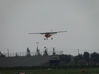 N22568 @ POC - On final for 26L - by Helicopterfriend