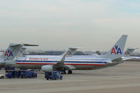 N802NN @ DFW - American Airlines at DFW Airport - by Zane Adams
