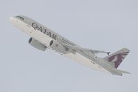 A7-AHO @ LOWW - Qatar Airways A320 - by Andy Graf-VAP