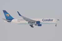D-ABUB @ LOWW - Condor 767-300 - by Andy Graf-VAP
