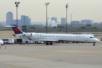 N934XJ @ DFW - On the ramp at DFW Airport - by Zane Adams