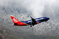 OM-NGE @ LOWI - Take off at Innsbruck - by Terence Burke