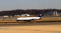N406US @ KDCA - Take off DCA, VA - by Ronald Barker
