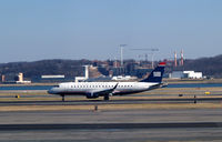 N125HQ @ KDCA - Landing roll out DCA - by Ronald Barker