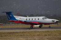 VH-FVB @ YPAD - VH-FVB @ YPAD Pilatus PC-12/47E new acquition for the Royal Flying Doctor Service of Australia reg in au in 2010 serial # 1187 - by Anton von Sierakowski
