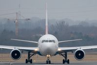 OE-LAZ @ LOWW - Austrian Airlines 767-300 - by Andy Graf-VAP