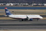 N137HQ @ KDCA - ERJ 170-200 LR - by Mark Pasqualino