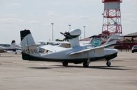 N1204L @ BOW - 1975 Consolidated Aeronautics Inc. LAKE LA-4 N1204L at Bartow Municipal Airport, Bartow, FL - by scotch-canadian