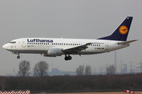 D-ABXP @ EDDL - Lufthansa, Aircraft Name: Fulda - by Air-Micha