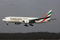 A6-EMG @ EDDL - Emirates - by Air-Micha