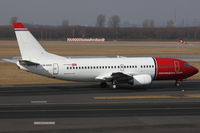 LN-KKR @ EDDL - Norwegian Air Shuttle - by Air-Micha