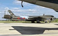 WJ630 @ EGUY - flightline at RAF Wyton - by Friedrich Becker