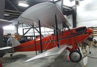 N605N - Waco DSO at the Western Antique Aeroplane and Automobile Museum, Hood River OR - by Ingo Warnecke