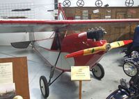 N10115 - Long Henderson (E.H. Fletcher) Longster III at the Western Antique Aeroplane and Automobile Museum, Hood River OR