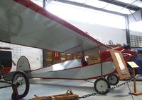 N10115 - Long Henderson (E.H. Fletcher) Longster III at the Western Antique Aeroplane and Automobile Museum, Hood River OR - by Ingo Warnecke