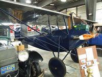 N1933A - Pietenpol (C.C. Wille) Sky Scout at the Western Antique Aeroplane and Automobile Museum, Hood River OR