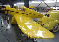 N17442 - Aeronca LC at the Western Antique Aeroplane and Automobile Museum, Hood River OR - by Ingo Warnecke