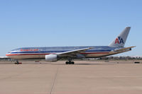 N777AN @ AFW - At Alliance Airport - Fort Worth, TX - by Zane Adams