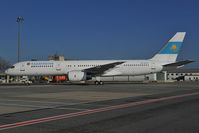 UP-B5701 @ LOWW - Kazakstan Boeing 757-200 - by Dietmar Schreiber - VAP