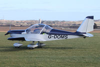 G-DOMS @ X3CX - Just arrived. - by Graham Reeve