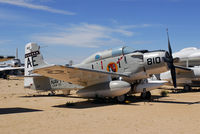 135018 @ KDMA - A/C has been restored displaying the markings VAW-33, at the Pima Air & Space Museum.  *** A/C has been transfered to the National Naval Aviation Museum, NAS Pensacola, FL. - by Thomas P. McManus