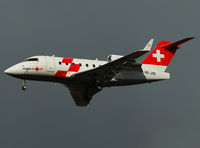 HB-JRB @ ETAR - On Approach to Runway 26 of Ramstein Air Base (Germany). - by Wilfried_Broemmelmeyer