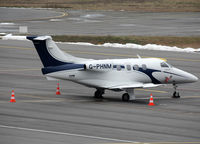 G-PHNM @ LFBO - Parked at the General Aviation area... - by Shunn311
