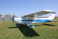 F-BXIY @ LFAW - Cessna 172  F-BXIY - by BRC