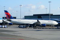 N821NW @ EHAM - Delta Airlines - by Chris Hall