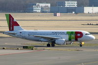 CS-TTQ @ EHAM - TAP - Air Portugal - by Chris Hall