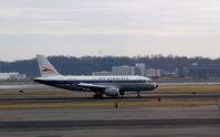 N745VJ @ KDCA - Arrival DCA, VA - by Ronald Barker