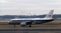 N745VJ @ KDCA - Taxi DCA, VA - by Ronald Barker