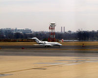 N934QS @ KDCA - DCA, VA - by Ronald Barker