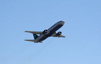 N454UW @ RSW - 737 taking off from rwy 24 at RSW - by Mauricio Morro