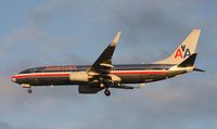 N855NN @ TPA - American 737 - by Florida Metal