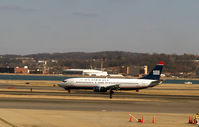 N440US @ KDCA - DCA, VA - by Ronald Barker