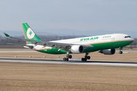 B-16308 @ LOWW - Eva Air A330-200 - by Andy Graf-VAP