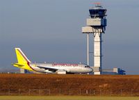 D-AKNK @ EDDP - Taxiway crawler...... - by Holger Zengler